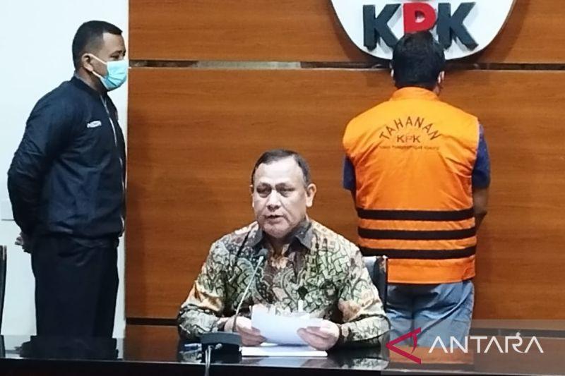 Breaking News: Penangkapan Lukas Enembe Keberhasilan Firli Bahuri