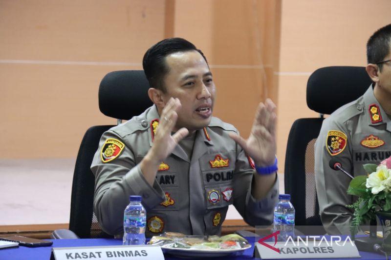 8 Kamera CCTV Dipasang Polisi Sepanjang Jalan Kebagusan Raya Jaksel