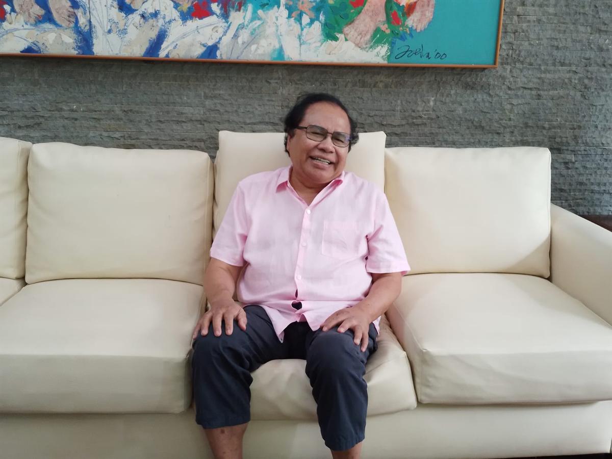 Utang Ugal-ugalan, Rizal Ramli Nilai Menkeu Sri Mulyani 'Kibulin' Presiden Jokowi