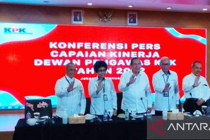 Dewas KPK Terima Pemberitahuan Ribuan Penyadapan Sepanjang 2022
