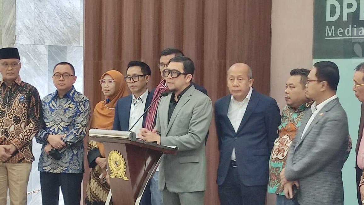 Delapan Fraksi DPR Nyatakan Sikap Tolak Pemilu Tertutup