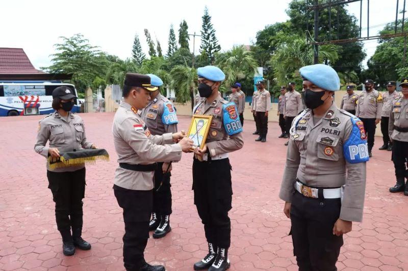 Polisi di NTT 'Ghosting' Tugas dan Tanggung Jawab Dipecat