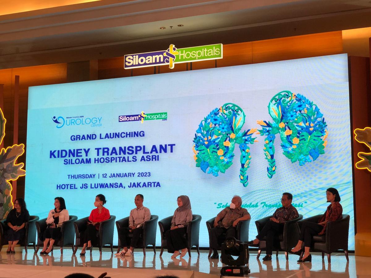 Ada di Indonesia, Transplantasi Ginjal tak Perlu Lagi ke Luar Negeri