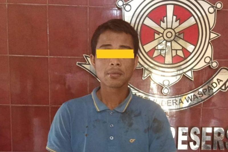 Dua Maling Pembobol Rumah Anggota TNI AD di Asahan Ditangkap