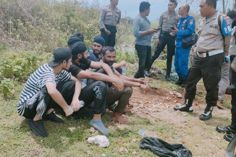 4 ABK Asal Sulawesi Terjerat Pasal Penyelundupan Manusia