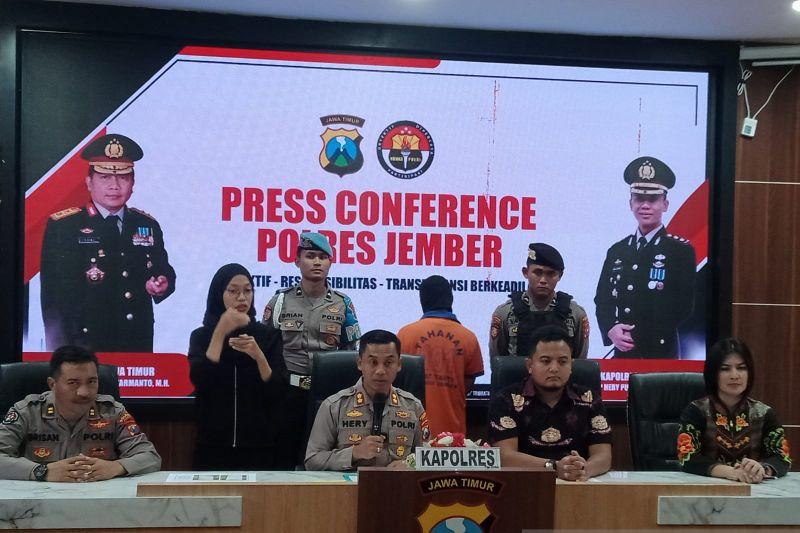 Kiai Tersangka Pencabulan ke Santriwati di Jember Dijerat Pasal Berlapis