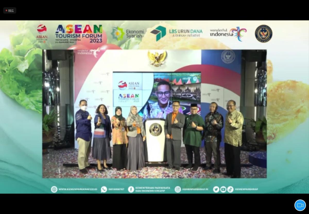 Kemenparekraf Luncurkan Saham D’MAMAM Melalui Layanan LBS Urun Dana