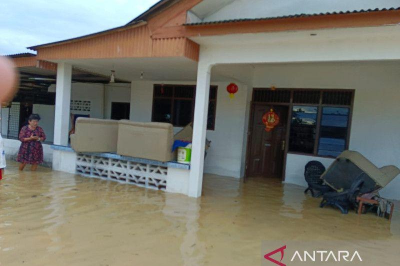 Dua Wilayah Terdampak Banjir Rob, BPBD Bangka Siaga 24 Jam