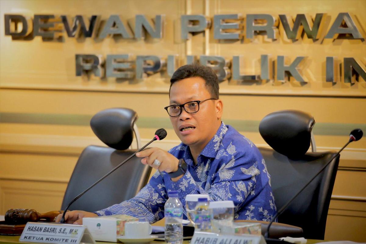Biaya Haji Naik Rp30 Juta, Ketua Komite III DPD RI: Terlalu Tinggi Hitung Lagi Struktur BPIH
