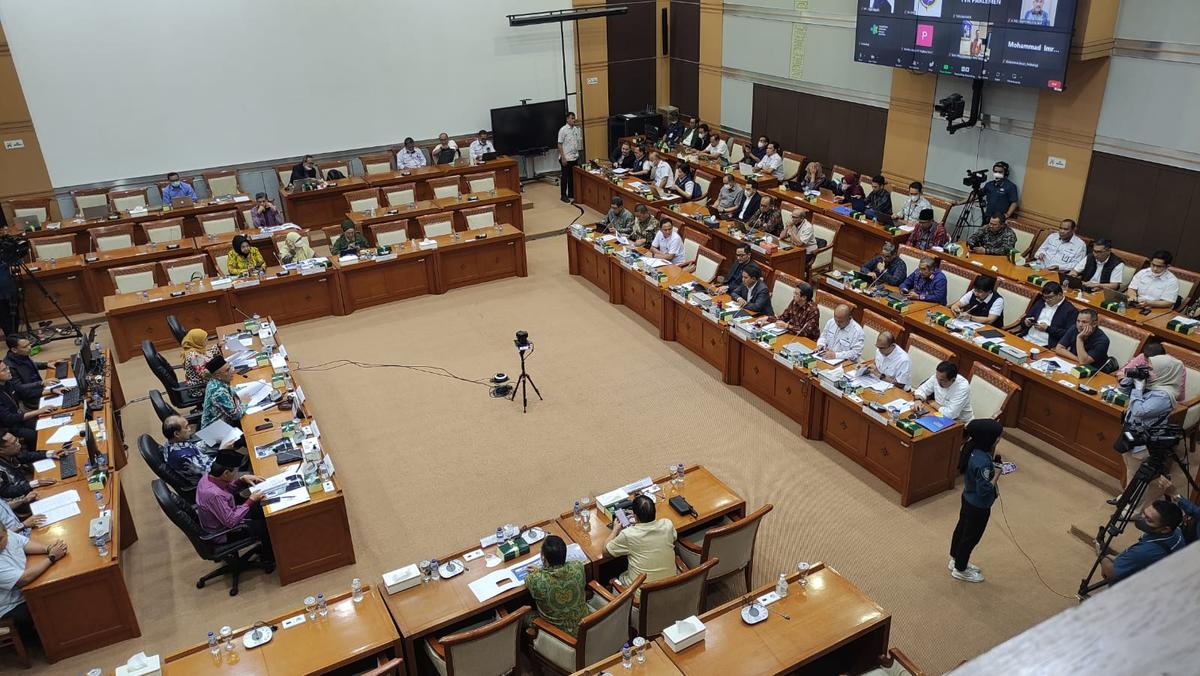 Biaya Haji 2023 Batal Ketok Palu, Pembahasan Panja BPIH Ditunda Esok