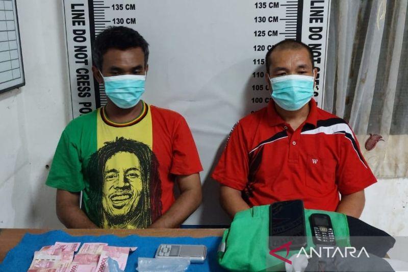 Pengedar Sabu di Pematang Siantar Diringkus Polisi