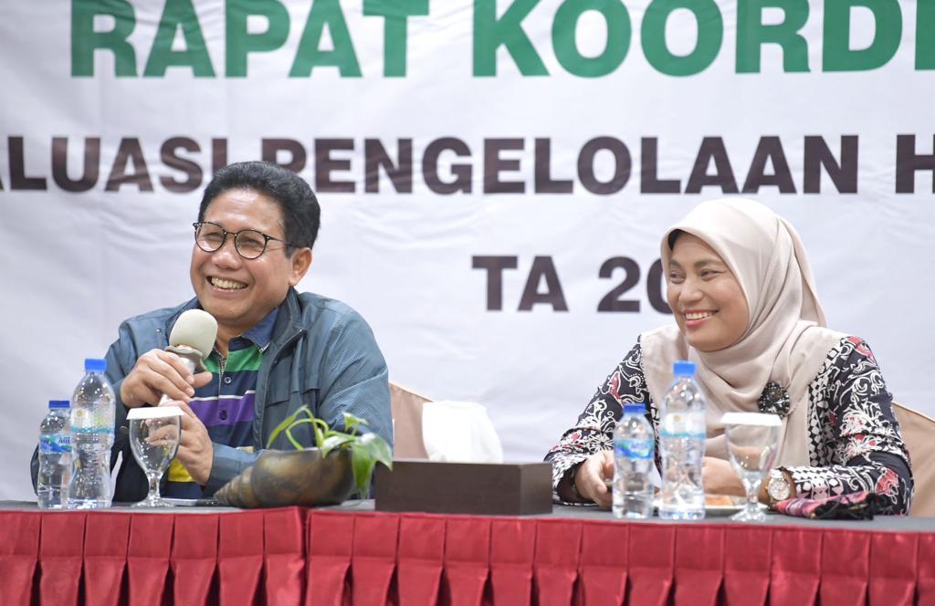Gus Halim: Revisi UU Desa untuk Perjelas Status Perangkat Desa