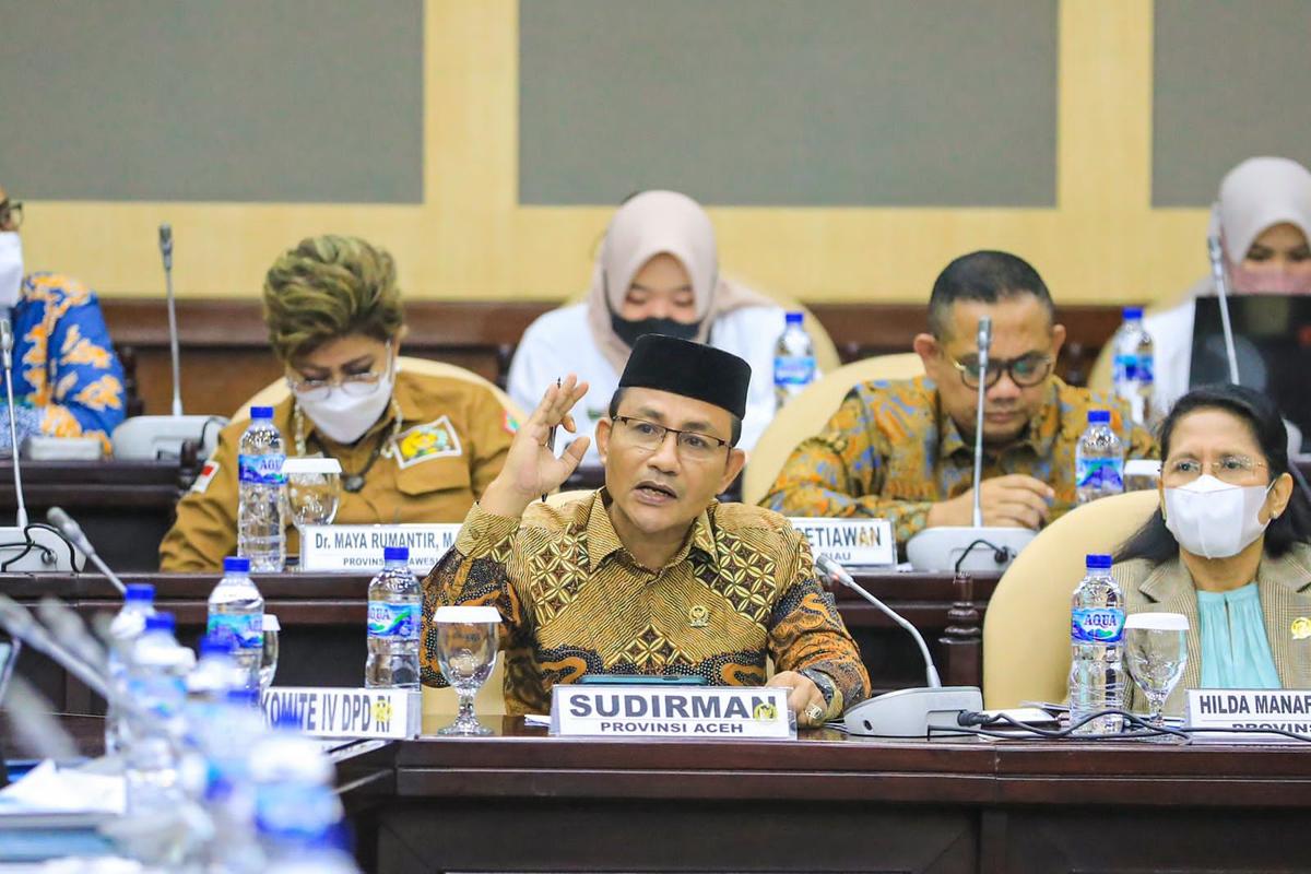 Haji Uma Surati BNN Pusat terkait Pemblokiran Dana Agen BRILink