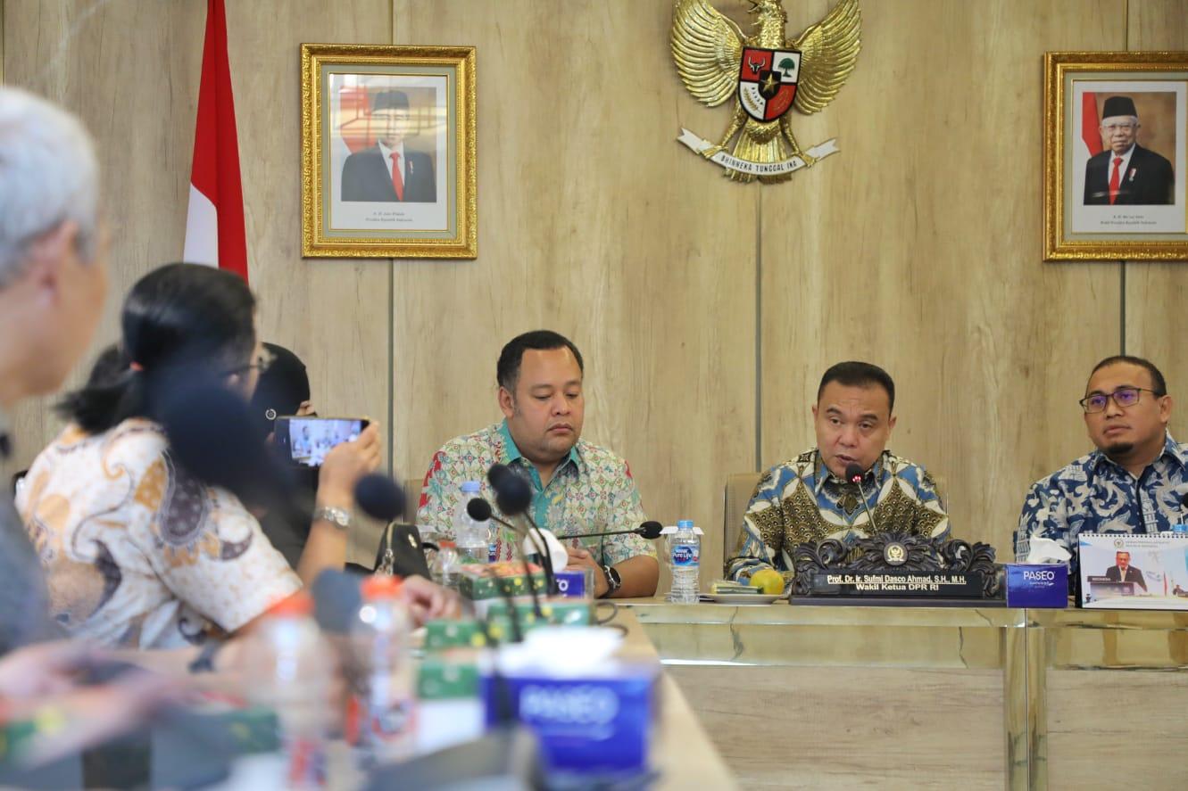 DPR akan Tindaklanjuti Kasus Meikarta Secara Komprehensif