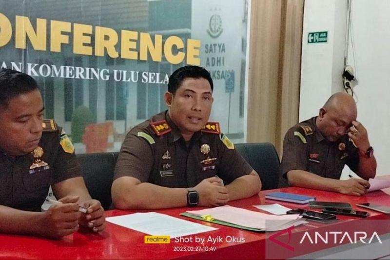 Kejari Tetapkan 2 Tersangka Kasus Pengelolaan Sampah DLH OKU Selatan
