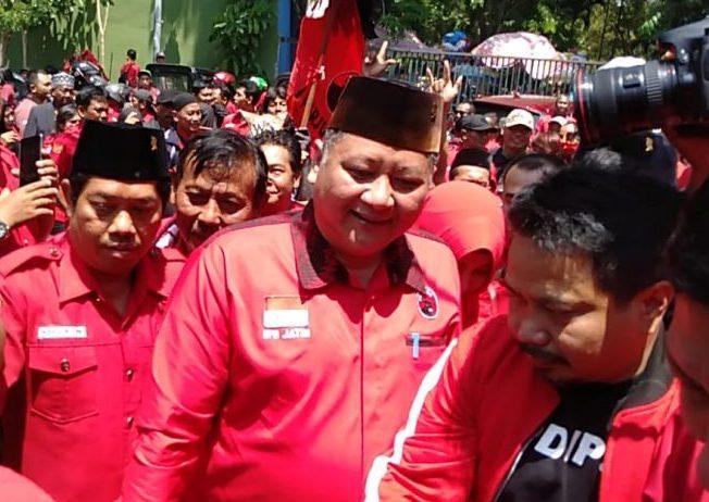 Whisnu Sakti Buana Wafat, PDIP Merasa Kehilangan Kader Terbaiknya