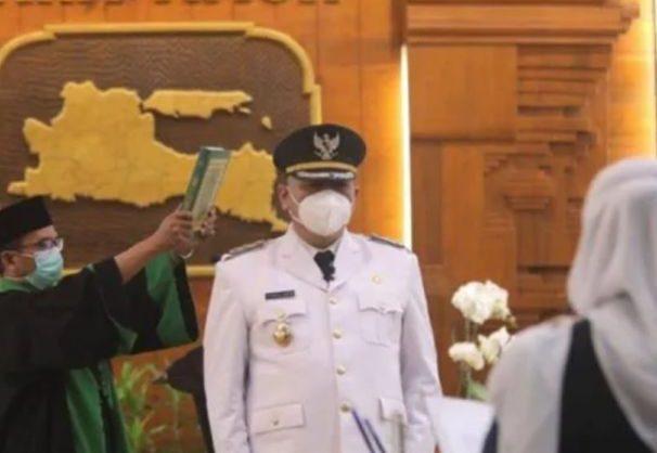 Innalillahi, Mantan Wali Kota Surabaya Whisnu Sakti Buana Wafat