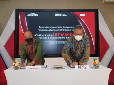 Heru Budi Copot Dirut JakPro Era Anies yang Selenggarakan Formula E
