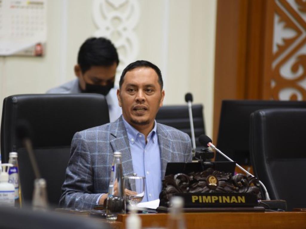 Pembahasan RUU Perampasan Aset Harus Izin Ketum? NasDem: Ngawur!