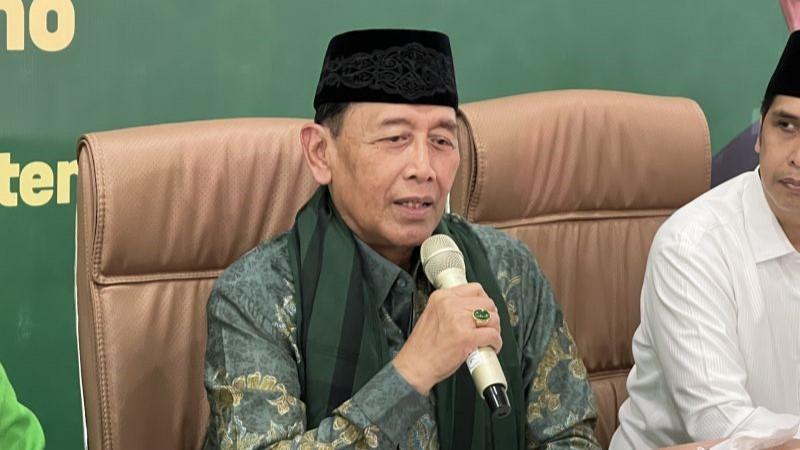 Unek-unek Wiranto ke PPP, Lepaskan Kapal Bernama Hanura
