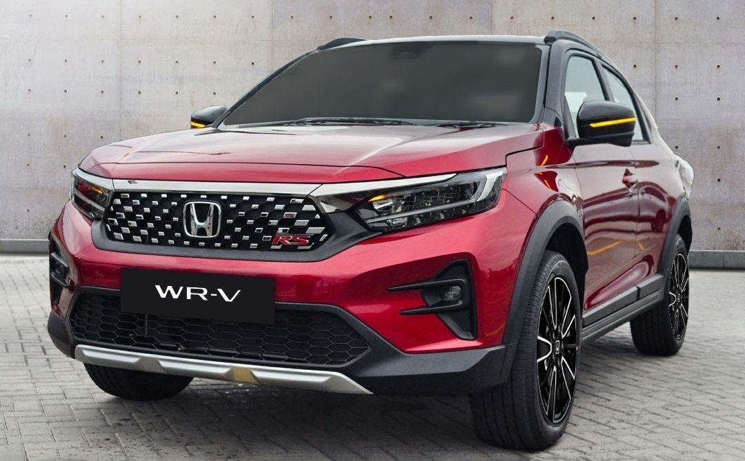 Sebulan Diluncurkan Honda WR-V Telah Dipesan 2.580 Unit, Paling Laku Tipe RS CVT
