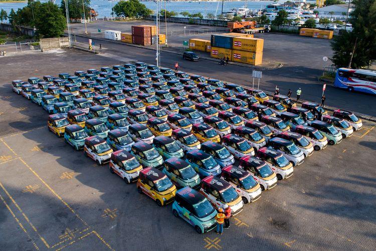 Wuling Jual Mobil Bekas KTT G20, Diskon Capai Belasan Juta