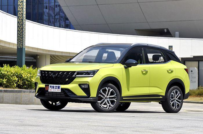 Wuling Alvez Resmi Meluncur di IIMS 2023, Harga Mulai Rp209 Juta