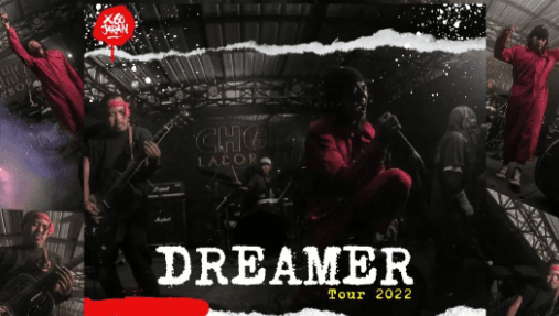 X60 JARAN Akhiri Tour DREAMER di Pulau Dewata Bali
