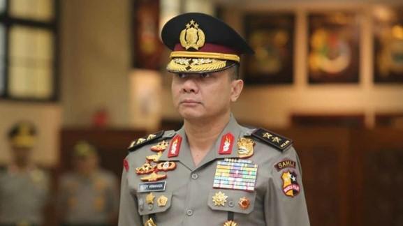 Sore Ini, Kapolri Gelar Konferensi Pers terkait Penangkapan Kapolda Jatim Teddy Minahasa
