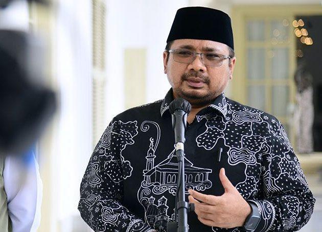 Kecam Keras Penembakan di Kantor MUI, Menag Dukung Polri Usut dan Identifikasi Pelaku