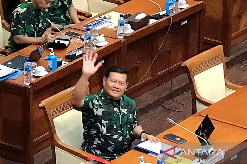 Wapres Minta Panglima TNI Yudo Margono Lanjutkan Kebijakan Keamanan di Papua