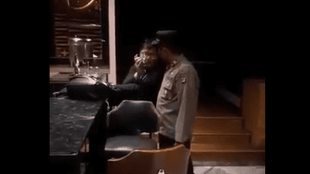 Viral! Yudo Andreawan Bentak dan Maki Polisi Polsek Tanah Abang