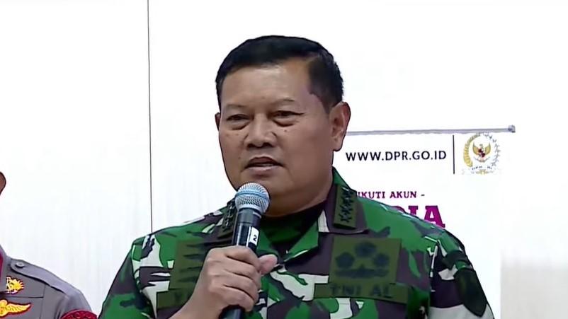 Disinggung Calon KSAL Baru, Yudo Tegaskan Hak Prerogatif Presiden