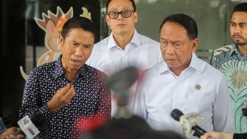Beredar Kabar Yunus Nusi Mundur, Amali Kembali jadi Waketum PSSI