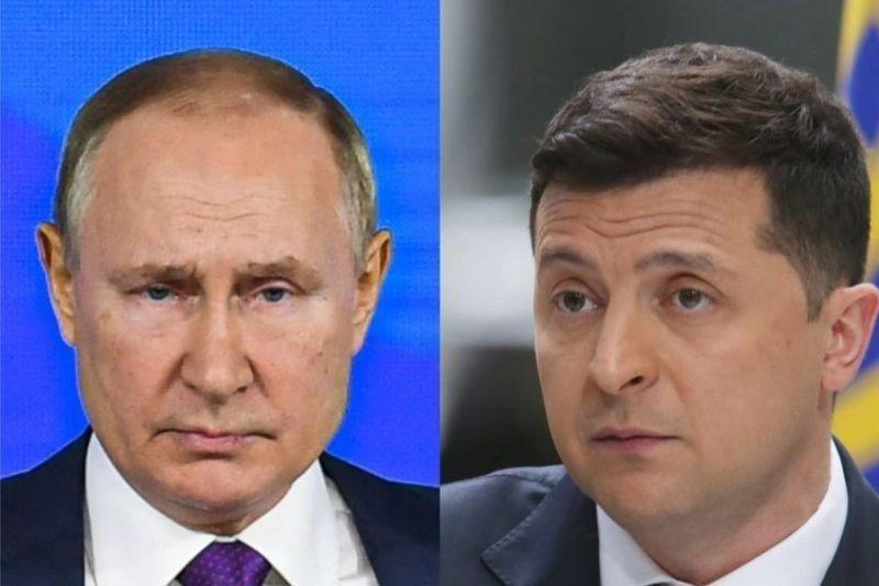 Zelenskyy Sampaikan Uneg-uneg Dihadapan Kongres AS