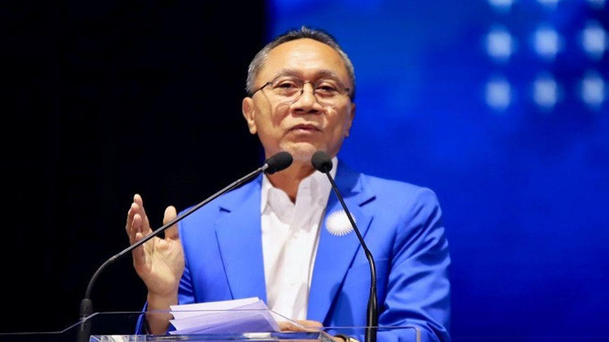 Digoda Gerindra, PAN Ogah Tinggalkan KIB