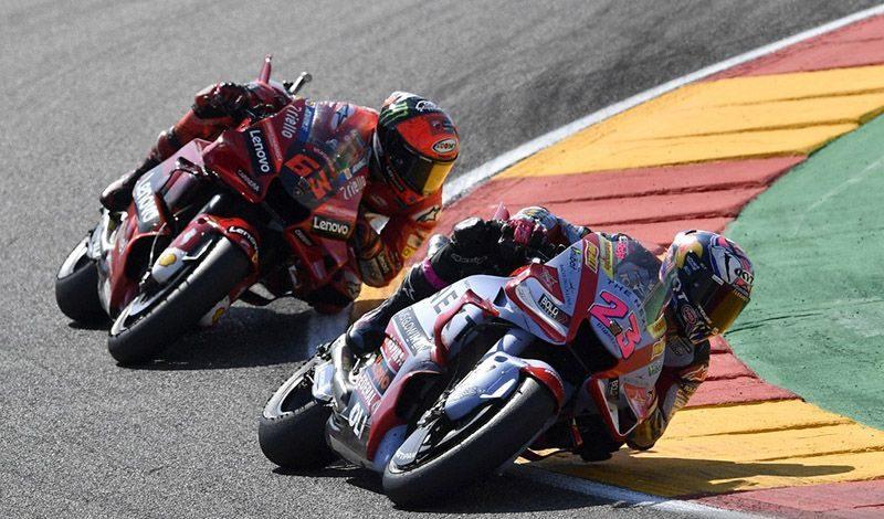 Cedera Belum Pulih, Enea Bastianini Absen di MotoGP Austin