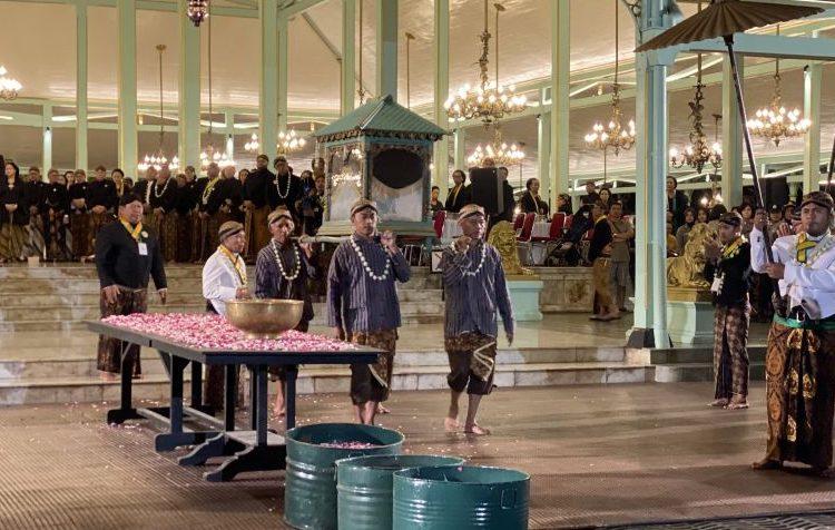 Kemendikbud: Kirab 1 Suro Puro Mangkunegaran Upaya Lestarikan Budaya