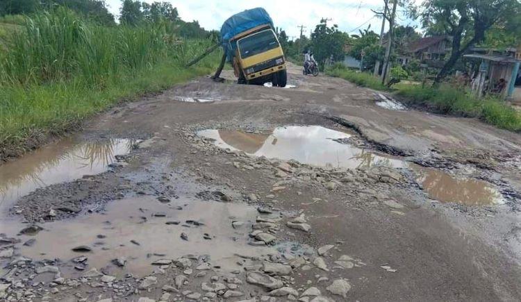 Siap-siap! KPK Mungkin Selidiki Proyek Jalan Rusak di Lampung