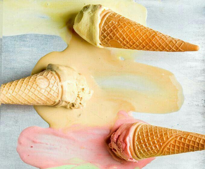 Es Krim Mi Goreng yang Jadi Sensasi. Ini Faktanya!