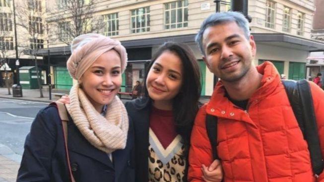 Raffi Ahmad Diterpa Kabar tak Sedap, Isu Perselingkuhan dengan Mimi Bayuh Nongol Lagi