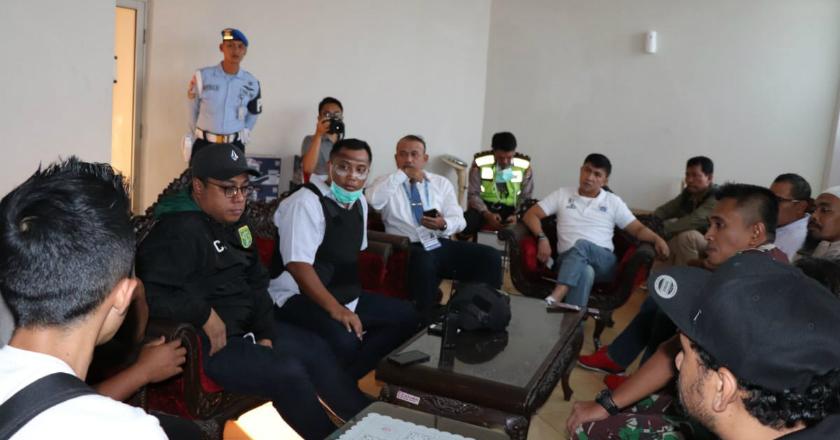 Panpel Persija Dituding Kurang Siap Gelar Laga, Persebaya Menang WO?