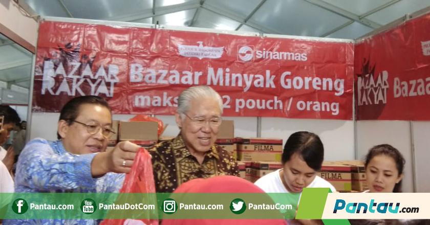Mendag: Pejabat Dilarang Beli Sembako di Pasar Murah