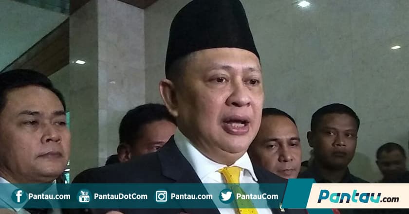 Mangkir dari Panggilan KPK, Ini Alasan Bambang Soesatyo