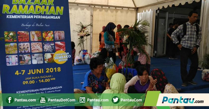 Ayo Borong Paket Sembako di Bawah Rp50.000