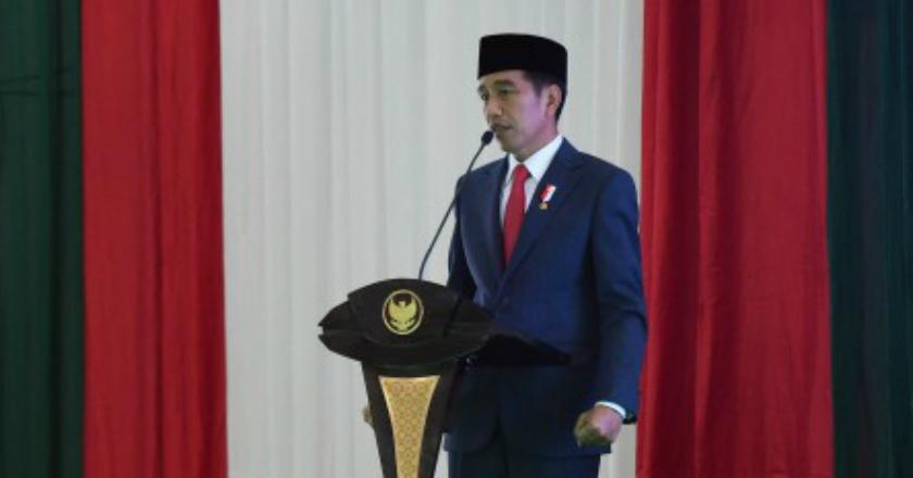 Terima Laporan BPK, Jokowi: Ini Pertanggungjawaban Kepada Rakyat