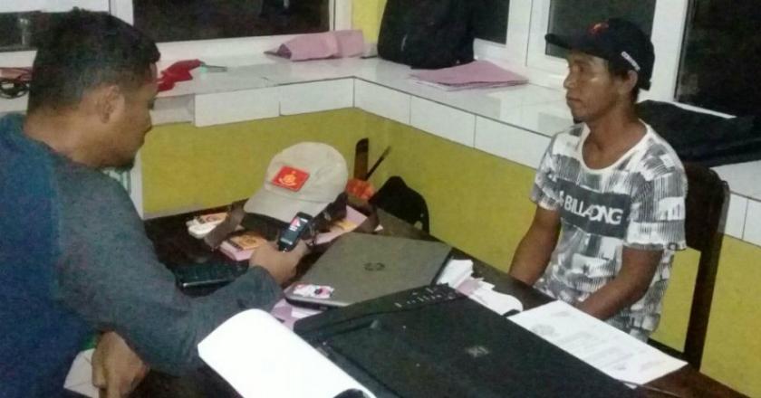 Plesetkan Sila Pancasila di Facebook, Seorang Nelayan Diciduk Polisi