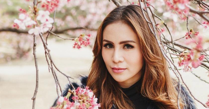 Wajah Momo 'Geisha' Sekarang Mirip Wulan Guritno, Dulu?