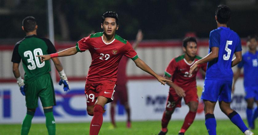 Penampilan Perdana Beto untuk Timnas U-23 Dipuji Sang Junior