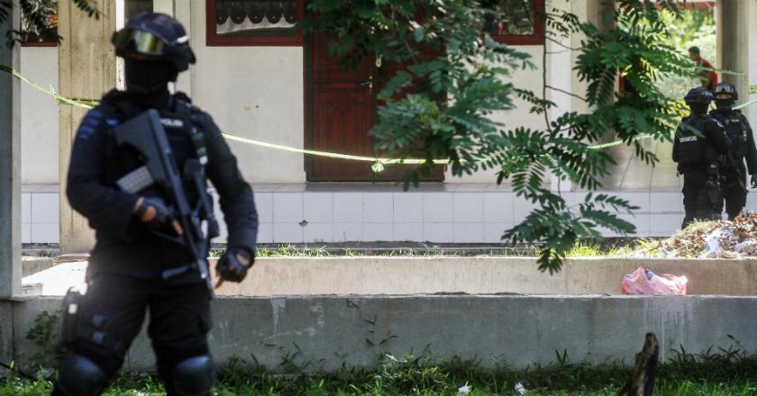 Pembuat Bom di Universitas Riau Ternyata Jaringan JAD